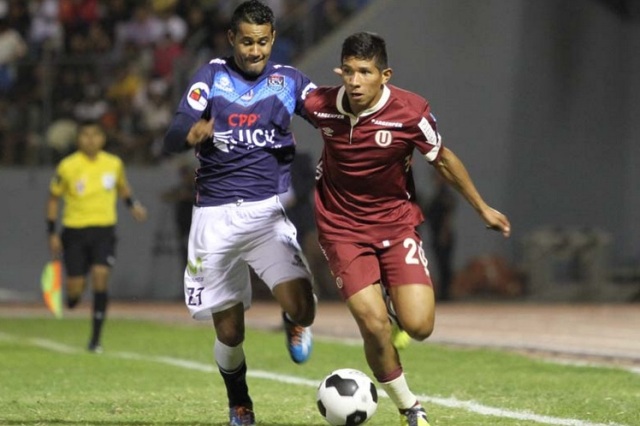 César Vallejo recibe a la U, el que pierde quedaría fuera de carrera