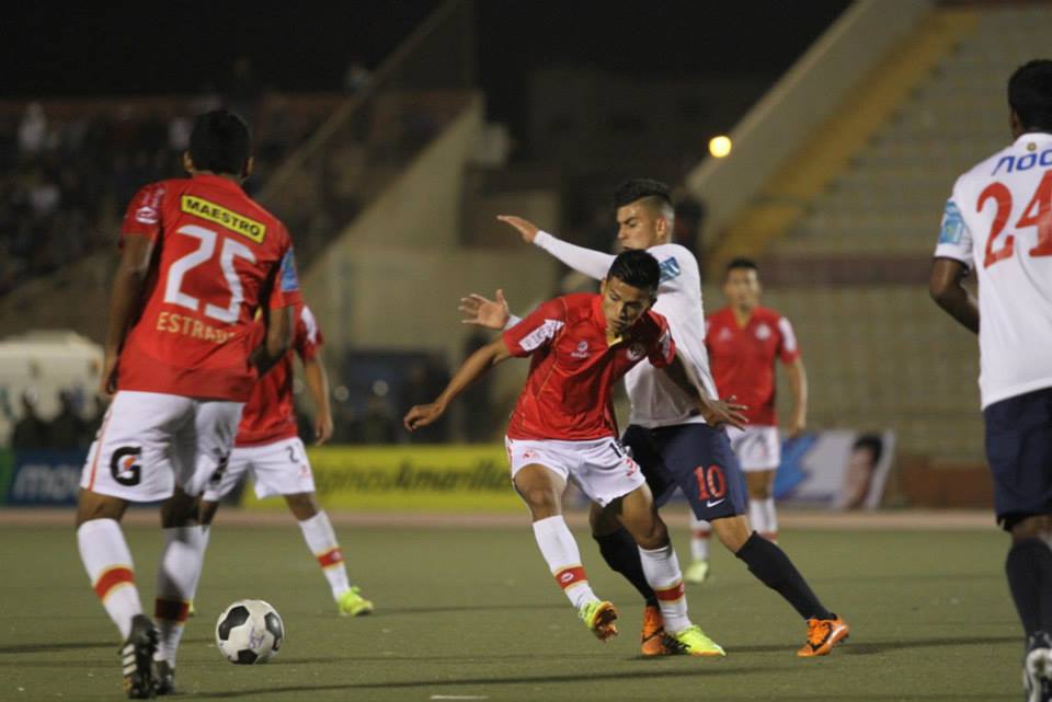 Fútbol Descentralizado 2014: Juan Aurich empató 0-0 con Alianza Lima en Chiclayo