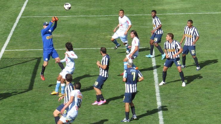 Debut con empate: Alianza Lima empató 0-0 con Garcilaso en Cusco