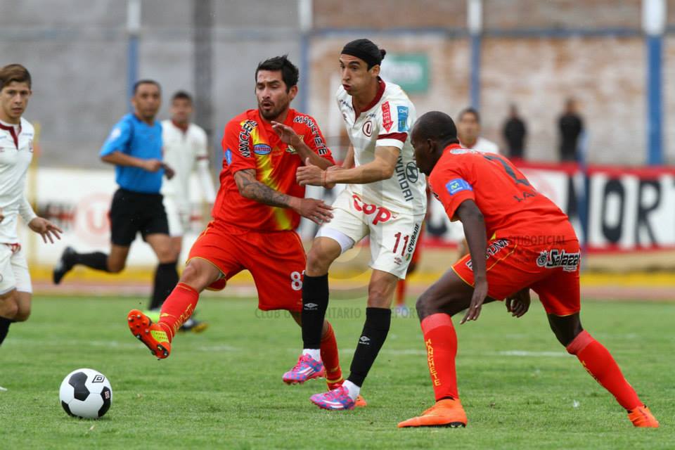 Alemanno: “Estoy feliz por el triunfo en una cancha muy difícil”
