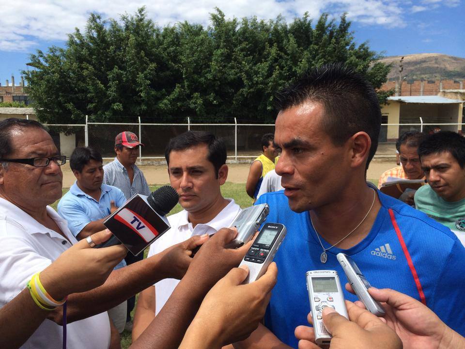 Erick Torres: “Mis jugadores tienen hambre de gloria”