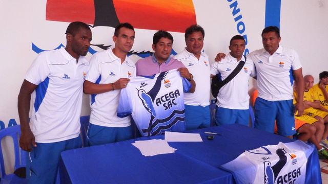 Erick Torres  es nuevo técnico del Sport Chavelines Juniors de Pacasmayo