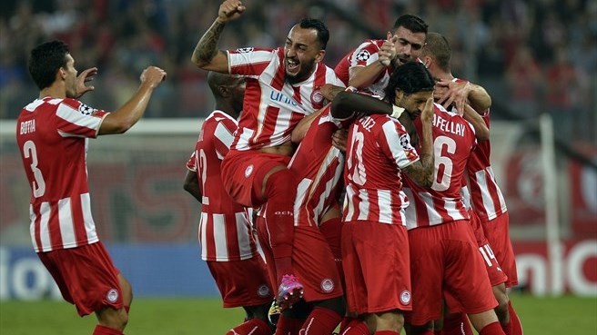 Tropiezo del Atlético en Grecia