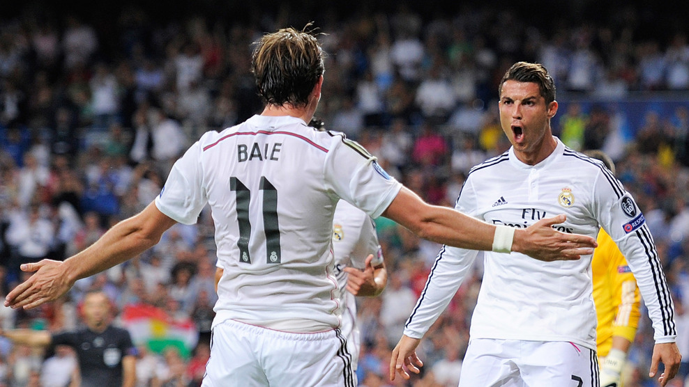 Cristiano Ronaldo se lleva por segundo año consecutivo el Premio “The Best”
