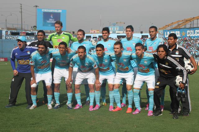Fotos: Sporting Cristal vs UTC – Torneo Clausura