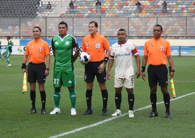 Fotos: Universitario de Deportes vs Los Caimanes – Torneo Clausura 2014