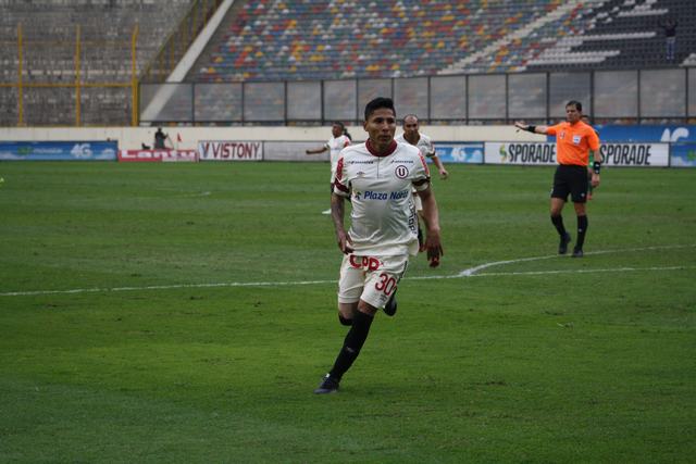 Raúl Ruidíaz: “Fue un partido complicado, pero lo importante es que se sacaron los tres puntos”