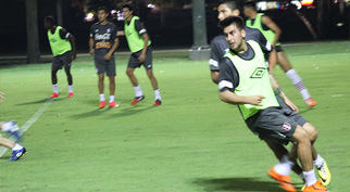 Cedrón: “No desmerezcan los rivales de la selección”