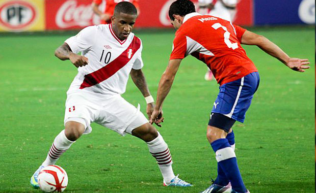 Dura prueba ante los chilenos este 10 de Octubre