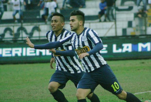 Dos al hilo: Alianza Lima venció por 2-1 a San Martín en Matute