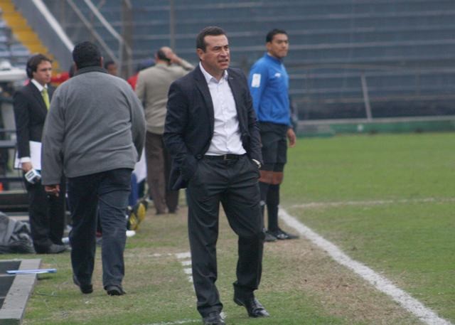 Guillermo Sanguinetti: “Es importante que Cedrón anote”