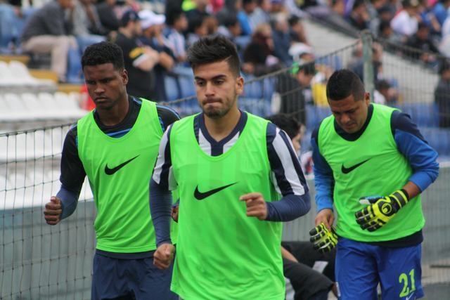 Víctor Cedrón: “Solo pido que la hinchada me tenga paciencia”