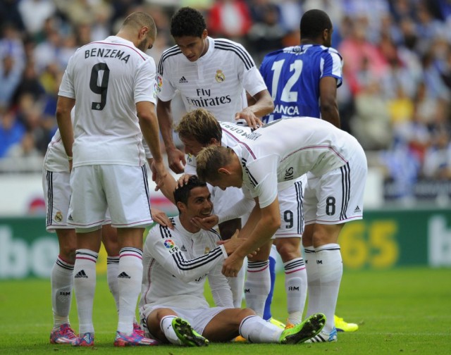 Masacre blanca: Real Madrid goleó 8-2 al Deportivo La Coruña