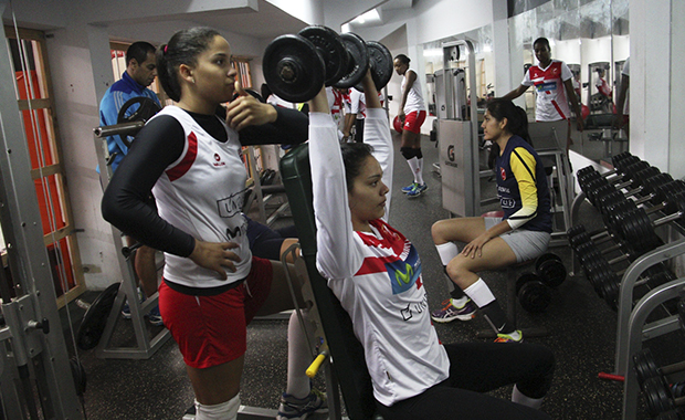 Selección nacional femenina está lista para la II Copa Panamericana