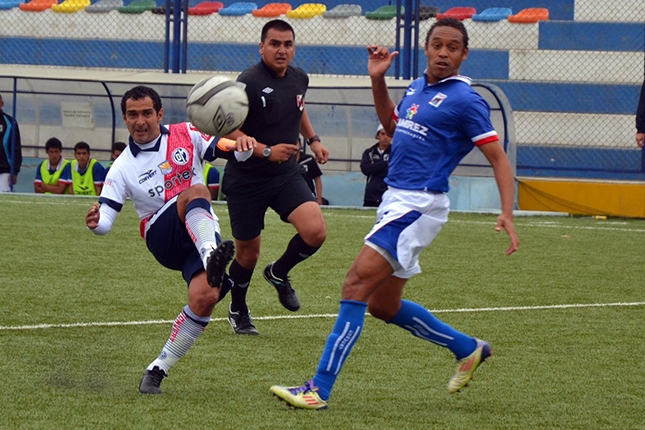 Programación oficial fecha 26 de la segunda división