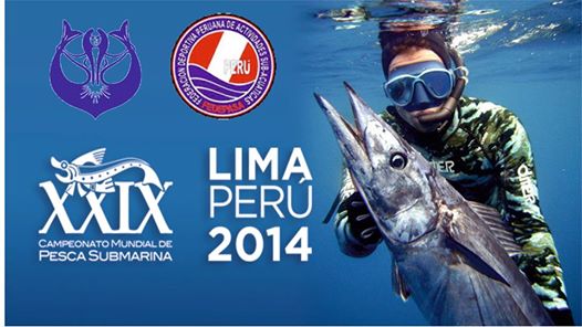 Todo listo para mundial de pesca submarina en lima