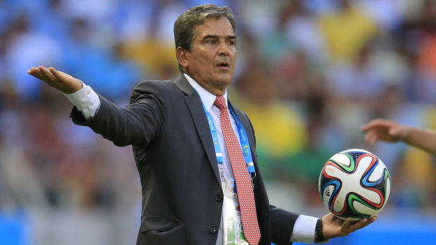 DT Jorge Luis Pinto: “El Jugador Peruano no se siente seguro de lo que hace”