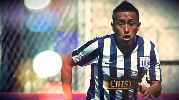 Cueva: “Lo vivido en el Clásico lo soñé de pequeño”