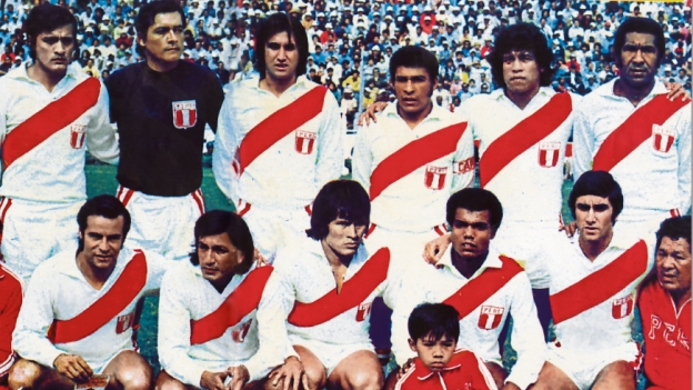 Hace 39 años Perú fue campeón de la Copa América