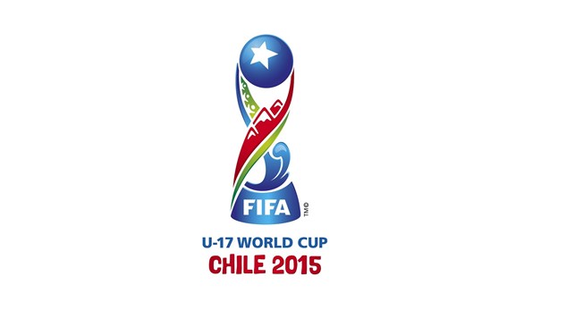 Chile presenta el logo y el emblema del Mundial sub-17