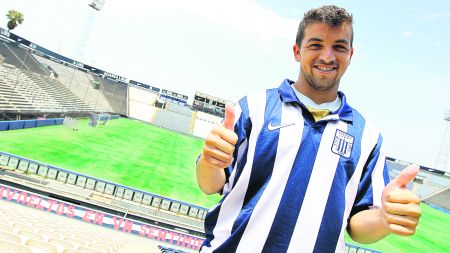 Costa: “Mi trabajo es hacer goles”