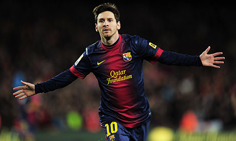 Messi recibe su cuarta Bota de Oro y cree que ha seguido creciendo