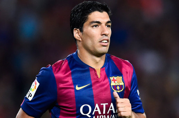 Barcelona realizó un emotivo video a Luis Suárez antes de enfrentar al Real Madrid