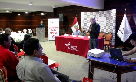 Se inauguró la fase presencial del diplomado de gestión deportiva del Johan Cruyff Institute