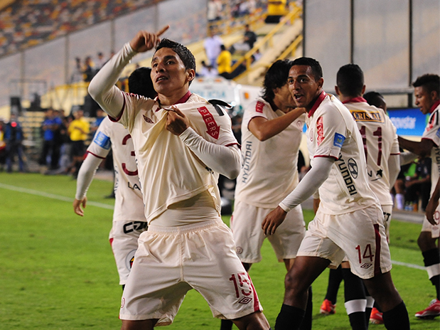 Vargas: “Tenemos que ganar en Cusco”