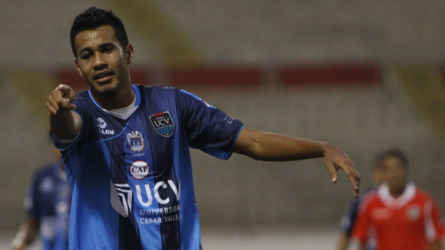 Ronald Quinteros: “Estamos con todas las ganas de volver a la cancha”