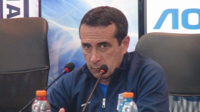 Sanguinetti: “Estamos pasando la mitad del campeonato en una muy buena situación”