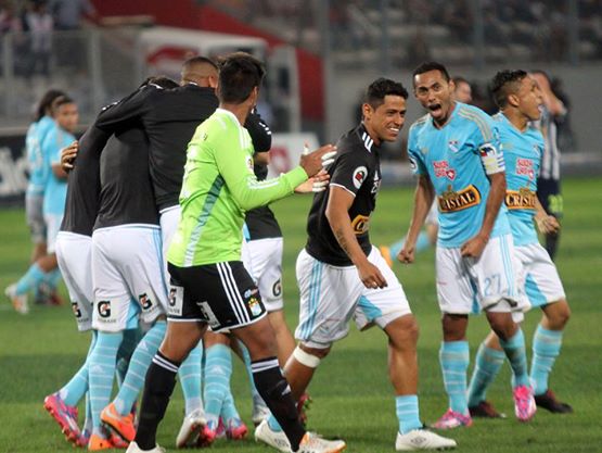 Lobatón: “Era primordial ganar hoy día y gracias a Dios se dio”