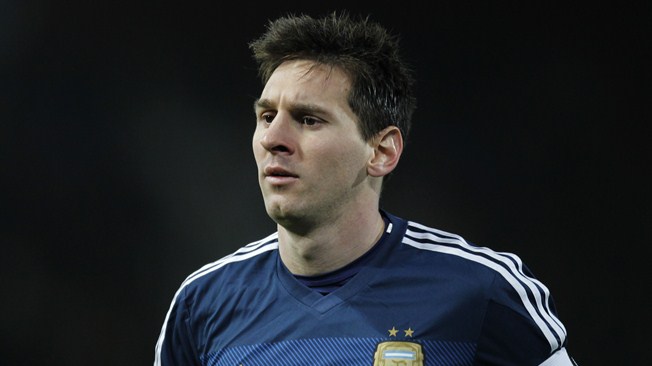Martino: “Mi debilidad es Messi”