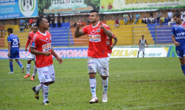 Torneo Clausura 2014: Unión Comercio venció 1-0 a Alianza Lima en Moyobamba (VÍDEO)