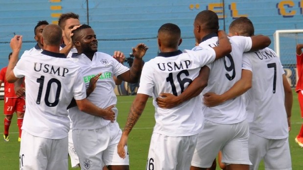 Torneo Clausura 2014: San Martín derrotó 2-1 a Inti Gas en el Callao