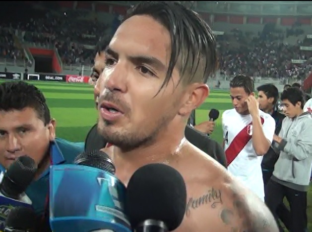 (VÍDEO) Juan Vargas: “Lo importante es la actitud que se mostró”