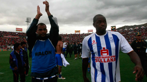 Alianza Atlético volverá a Primera División en 2015