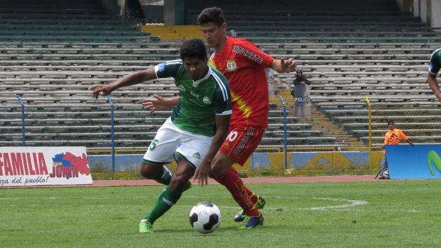 La Lucha por quedarse en primera: Los Caimanes vs Sport Huancayo