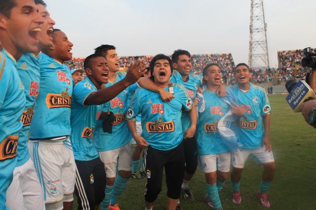 Sporting Cristal, Juan Aurich y Alianza Lima ya piensan en la Copa Libertadores 2015