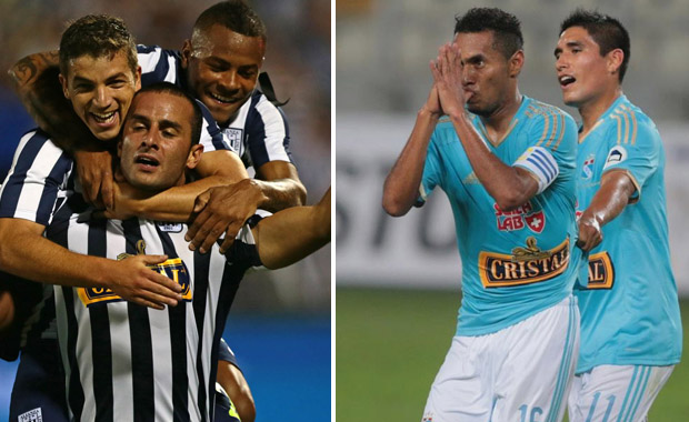 Hoy se define el campeón del Torneo Clausura: Sporting Cristal vs Alianza Lima