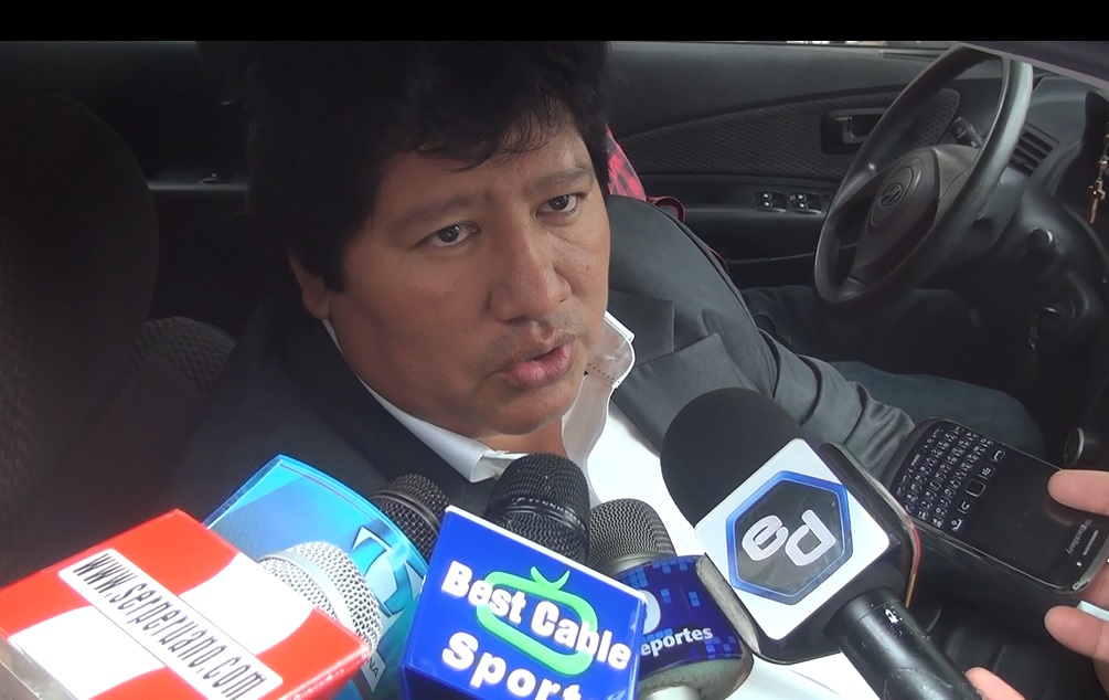 (VÍDEO) Oviedo: “Hemos accedido a jugar el día lunes a pedido de Alianza y Cristal”