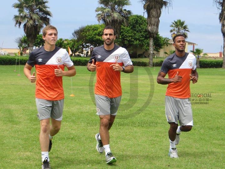 José Carvallo: “La idea es hacer un gran campeonato”