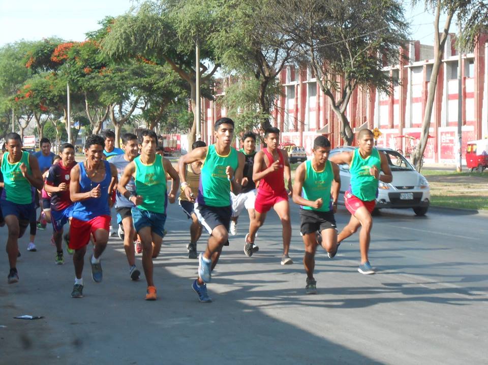 Atletas iqueños participarán en el XX campeonato nacional de Cross Country en Lima