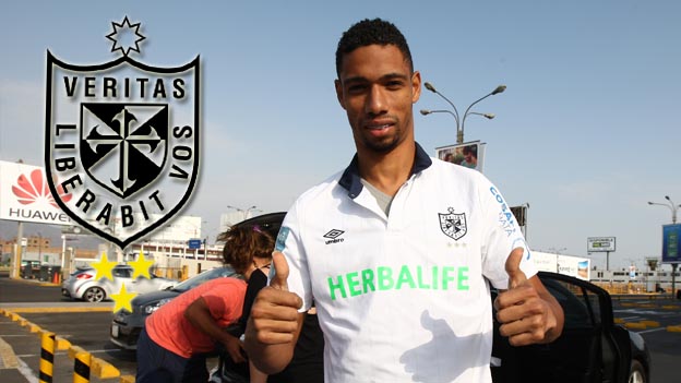 San Martín suma su ultimo refuerzo, el panameño Boris Alfaro