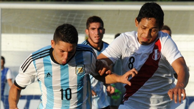 Selección Peruana Sub 20: ¿cómo se jugará el hexagonal final del Sudamericano?