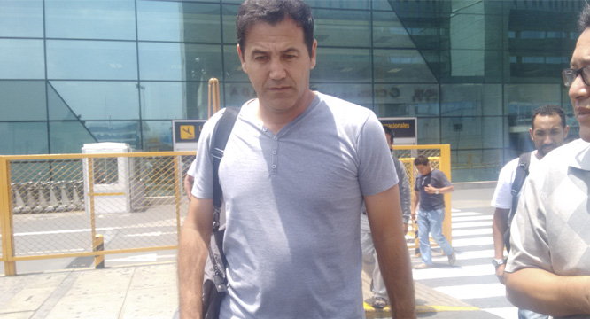 Ahmed: “Hemos cerrado las contrataciones de Matías Martínez y César Pereyra”