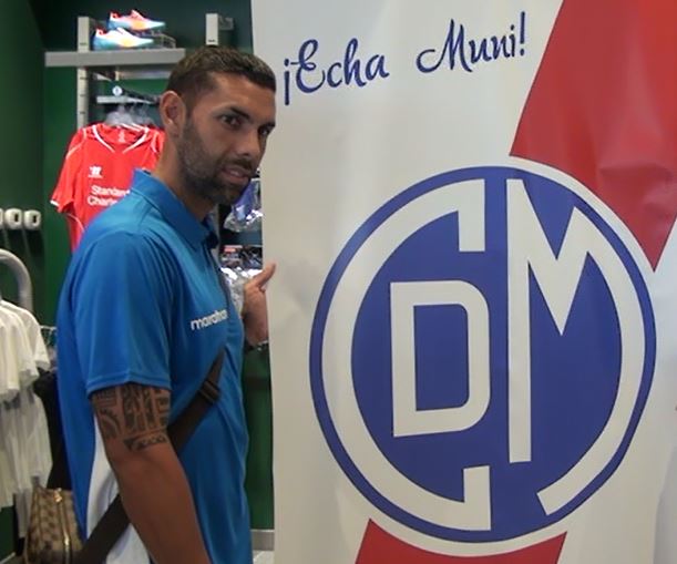 Razzotti: “El primer partido es importante para saber cómo estamos”