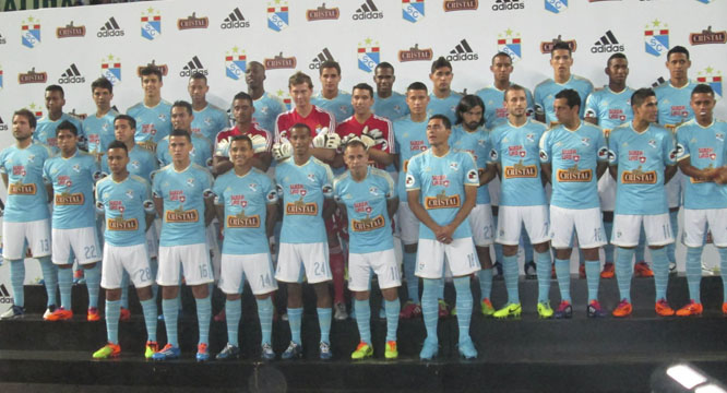 Transmisión en vivo: Noche de la Raza Celeste: Sporting Cristal vs. LDU (Hoy a las 8:30 pm.)