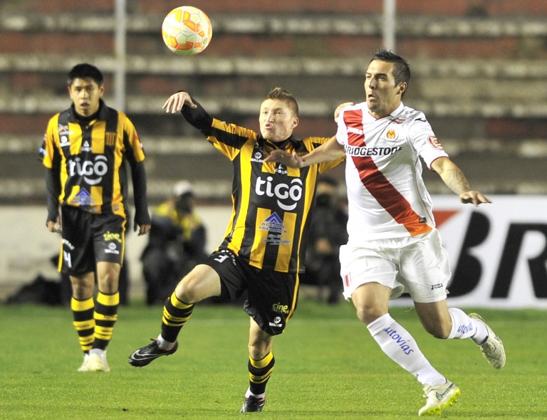 Copa Libertadores 2015: The Strongest gana 2-0 a Morelia y logra histórico pase