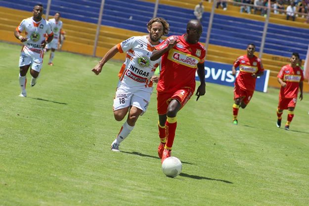 Torneo del Inca 2015: Inti Gas perdió 2-1 ante Sport Huancayo en Ayacucho
